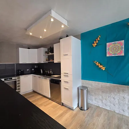 דירה Le Bollywood