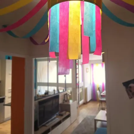 Apartman Bollywood - 2 Ch. - Wifi - Centre-ville - Spacieux Le Mans