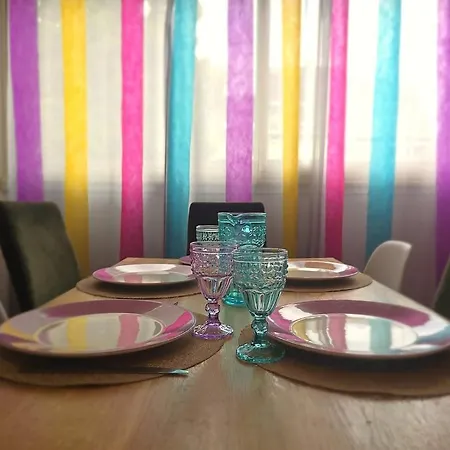 Apartman Bollywood - 2 Ch. - Wifi - Centre-ville - Spacieux Le Mans