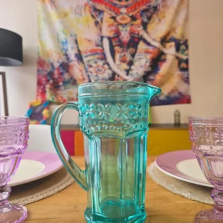 Bollywood - 2 Ch. - Wifi - Centre-ville - Spacieux Apartman