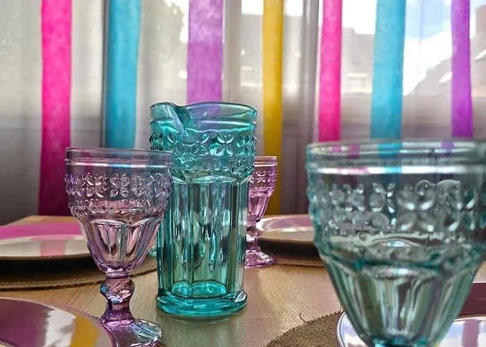 Apartmán Bollywood - 2 Ch. - Wifi - Centre-Ville - Spacieux Le Mans