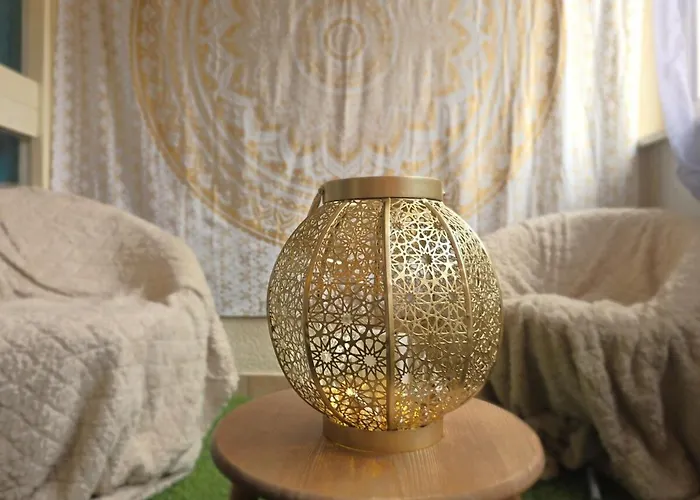 Bollywood - 2 Ch. - Wifi - Centre-Ville - Spacieux Apartmán Le Mans